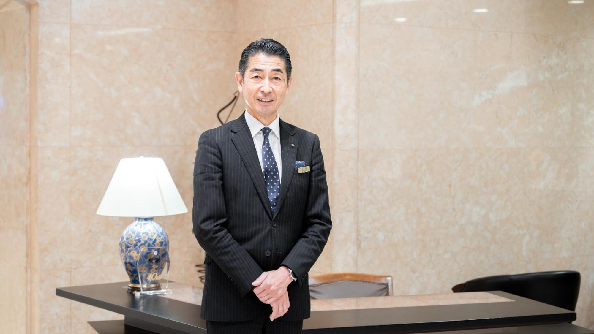New Otani Inn Sapporo Exterior photo