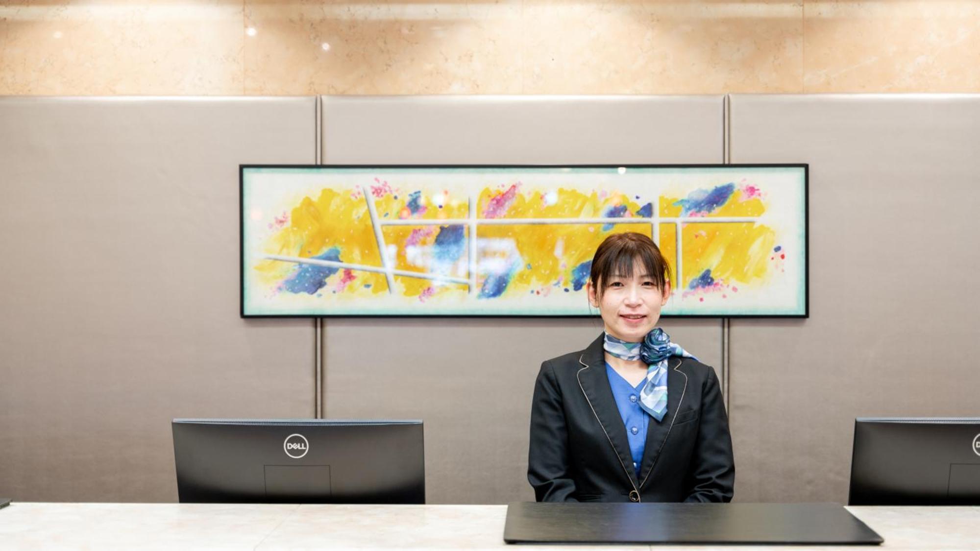New Otani Inn Sapporo Exterior photo