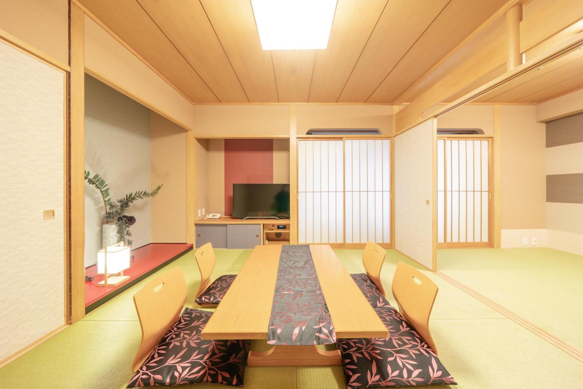 New Otani Inn Sapporo Exterior photo